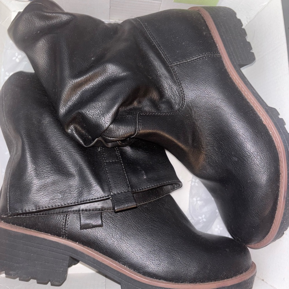 Ellie Black Women's Winter Boots